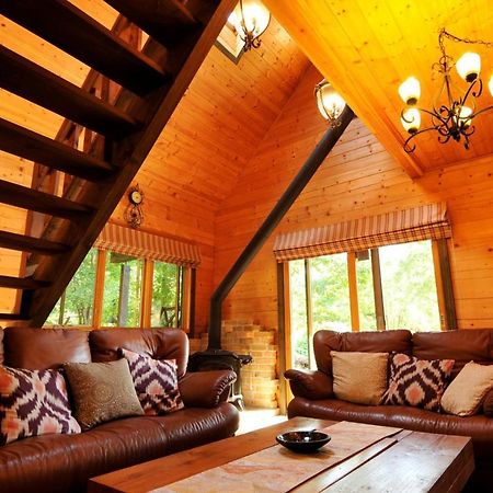 Log Sweet Villa Yu.Cabin / Vacation Stay 5351 Inawashiro Bagian luar foto