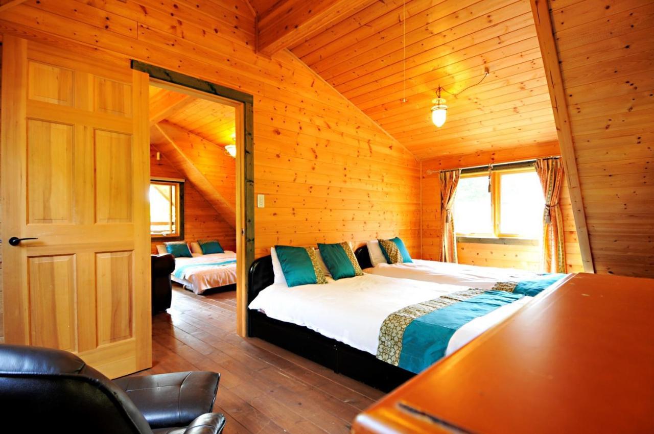 Log Sweet Villa Yu.Cabin / Vacation Stay 5351 Inawashiro Bagian luar foto