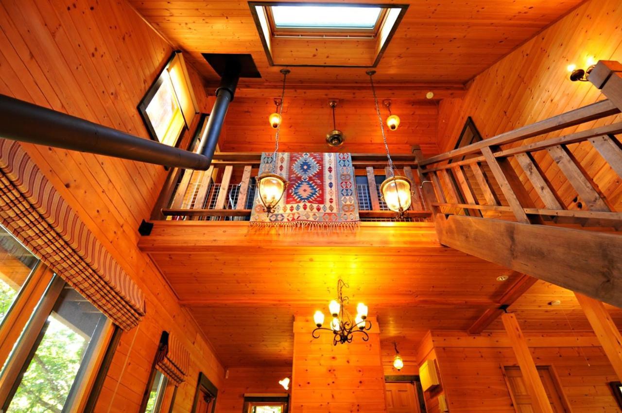 Log Sweet Villa Yu.Cabin / Vacation Stay 5351 Inawashiro Bagian luar foto
